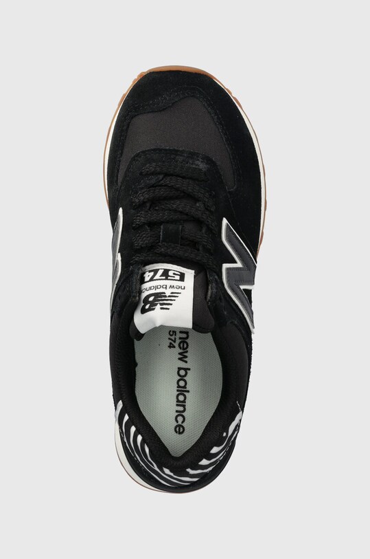 New Balance sneakers WL574XB2 negru WL574XB2