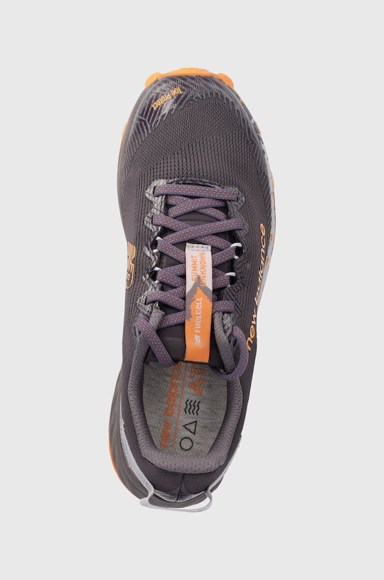 Bežecké topánky New Balance FuelCell Summit Unknown v4 WTUNKNL4 fialová WTUNKNL4