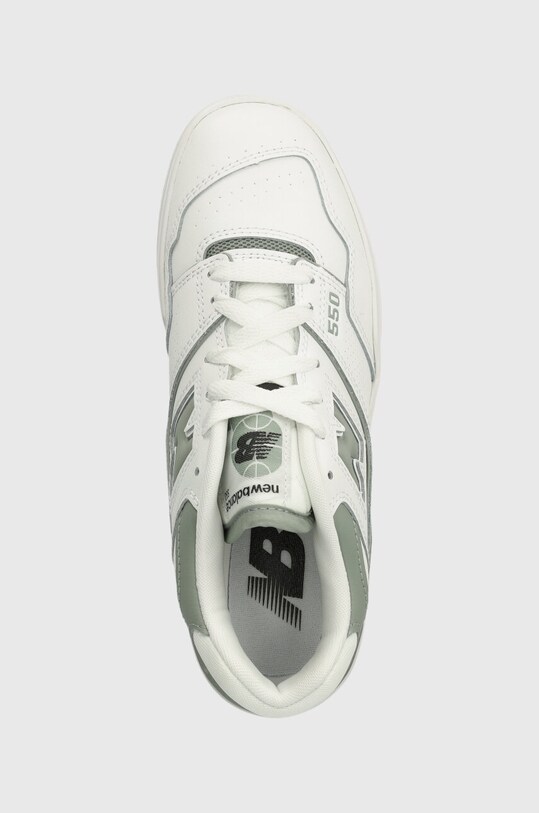 Tenisky New Balance BBW550BG bílá BBW550BG