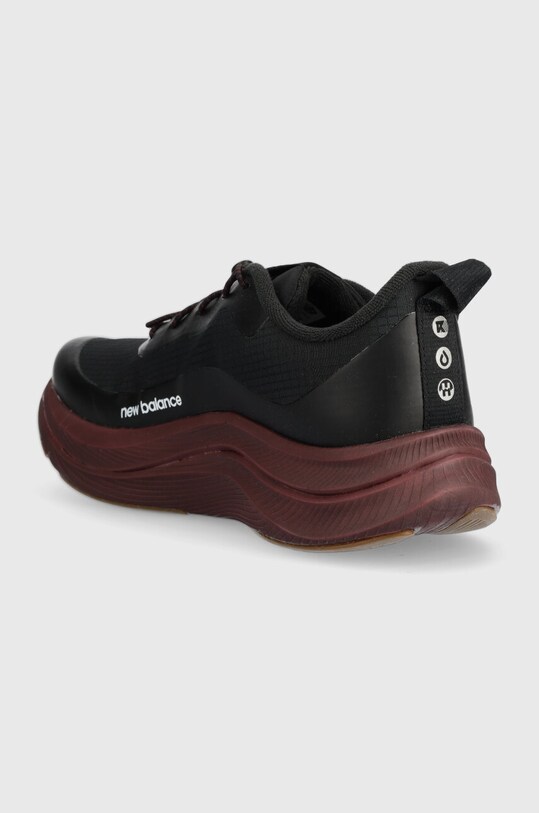 Obuwie New Balance buty do biegania Fuel Cell Propel v4 Permafrost WFCPWBK czarny