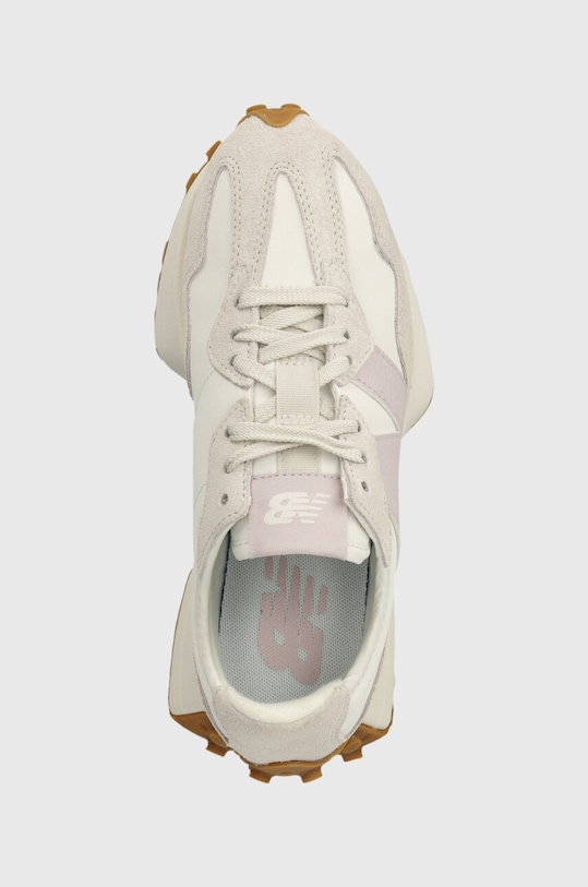 Tenisky New Balance 327 bílá WS327OR