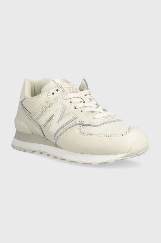 New Balance sneakersy WL574IR2 WL574IR2 beżowy AW23