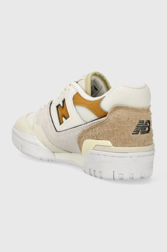 Boty Tenisky New Balance BBW550ST BBW550ST bílá