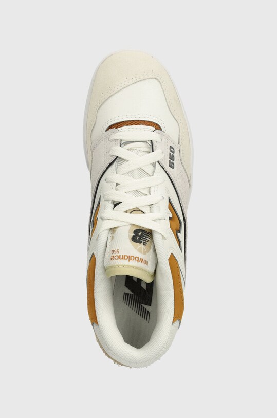 New Balance sneakers BBW550ST white BBW550ST