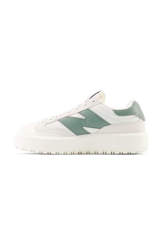 Încălțăminte New Balance sneakers CT302RO CT302RO alb