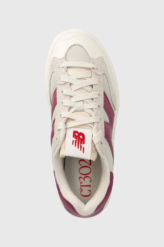 New Balance sneakers CT302RP gri CT302RP