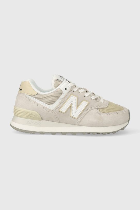 New Balance sneakersy U574FOG syntetyczny szary U574FOG