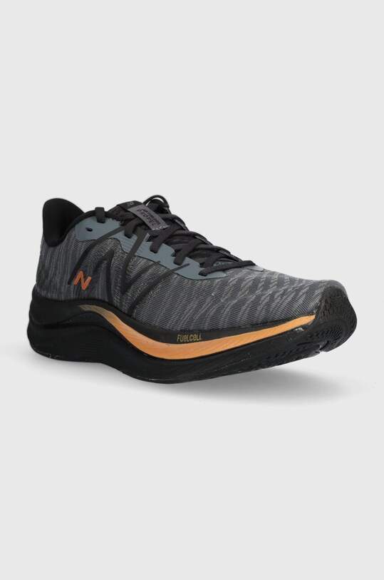 New Balance pantofi de alergat FuelCell Propel v4 WFCPRGA4 gri AW23