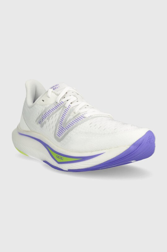 Παπούτσια για τρέξιμο New Balance FuelCell Rebel v3 WFCXCC3 λευκό AW23