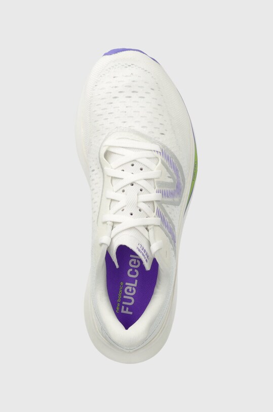 Παπούτσια για τρέξιμο New Balance FuelCell Rebel v3 λευκό WFCXCC3