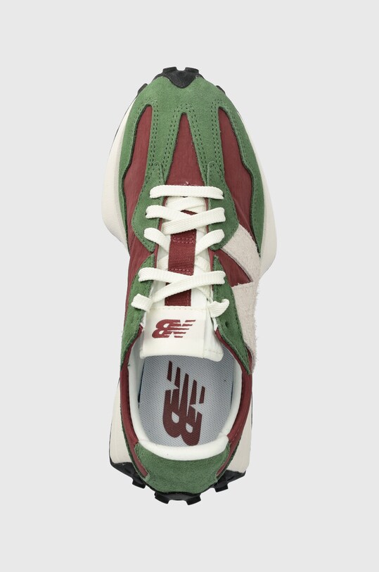 Tenisice New Balance WS327UO zelena WS327UO