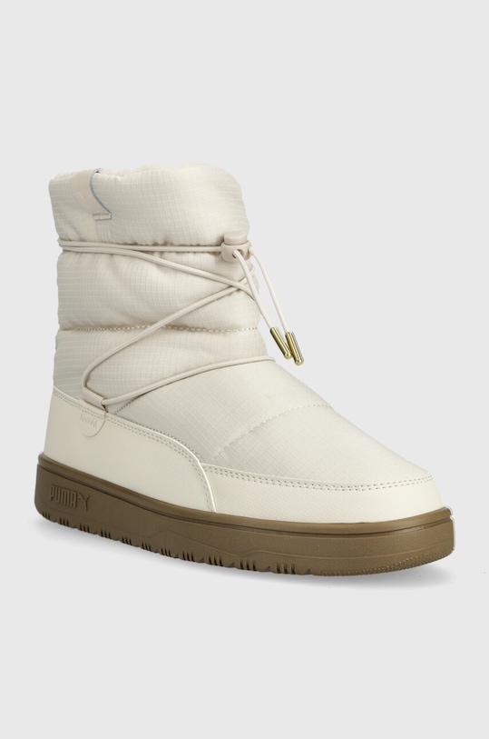 Snehule Puma 393920 béžová AW24