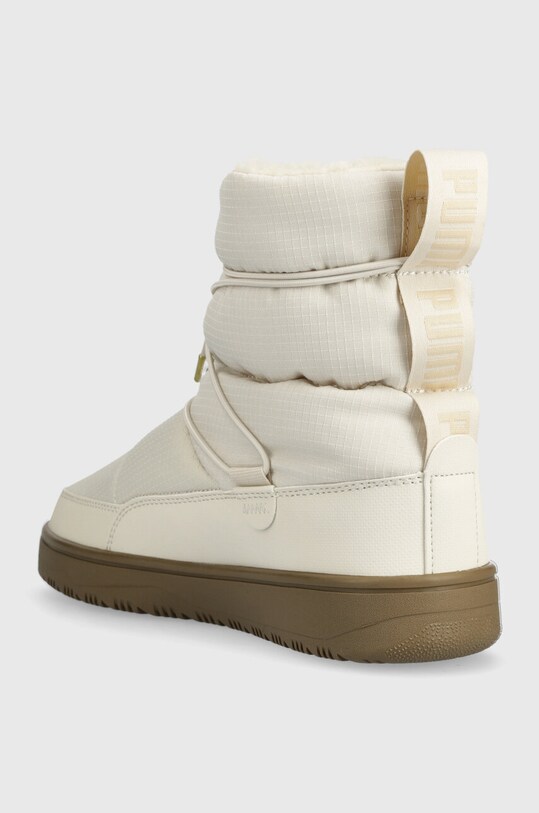 Обувь Зимние сапоги Puma 393920 бежевый