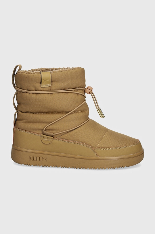 Čizme za snijeg Puma 393920 zelena AW24