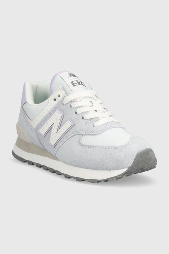 New Balance sneakers 574 WL574AG2 blue AW23