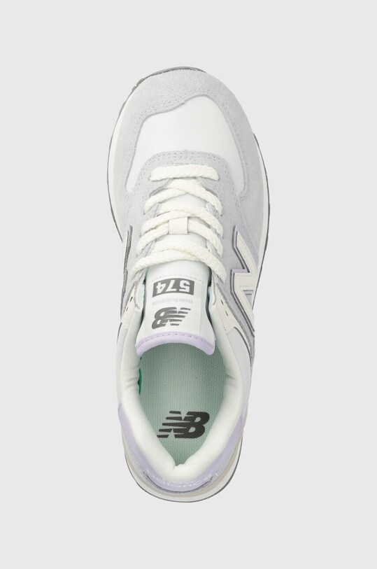 New Balance sneakers 574 blue WL574AG2