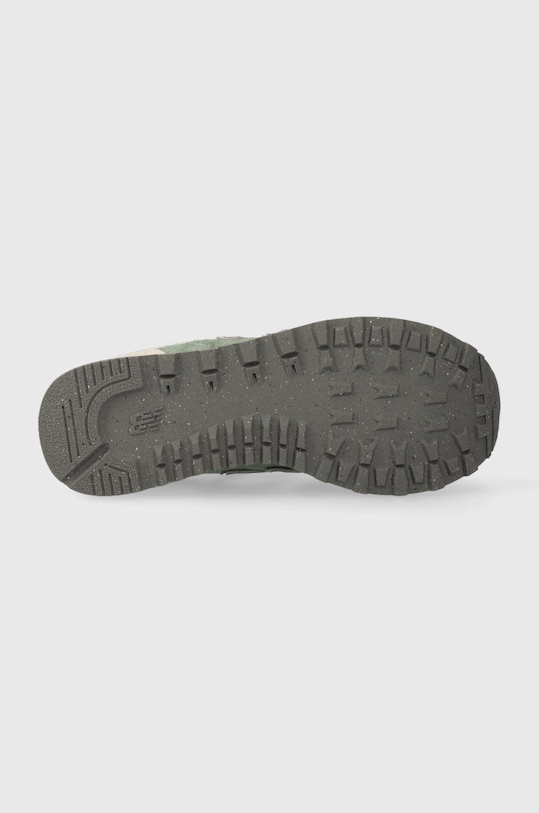 New Balance sneakers 574 WL574AJ2 verde