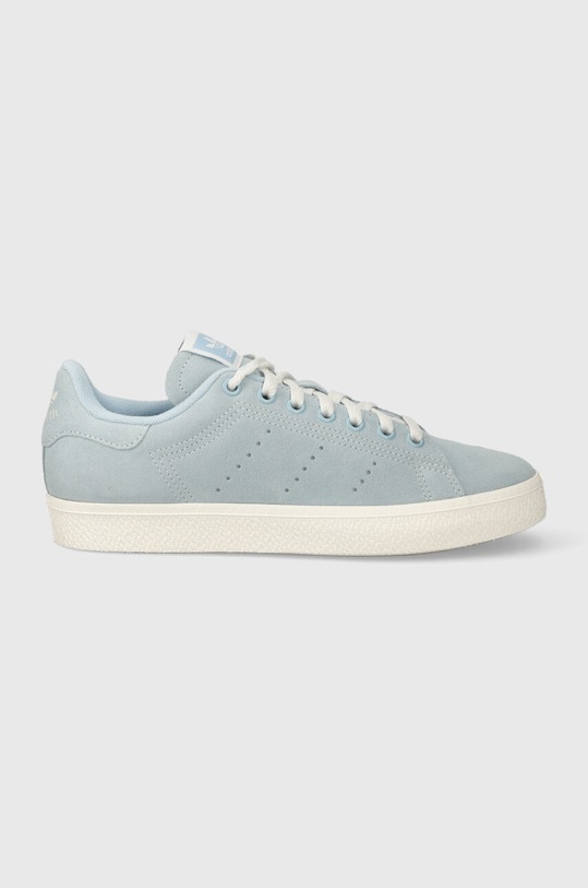 adidas Originals suede sneakers Stan Smith CS low blue IG2901