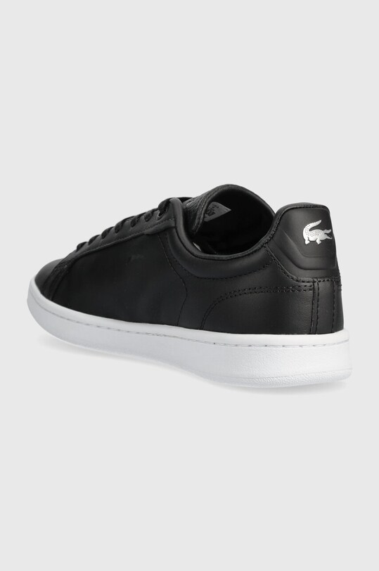 Obuwie Lacoste sneakersy skórzane CARNABY PRO 123 1 SFA 45SFA0082 czarny