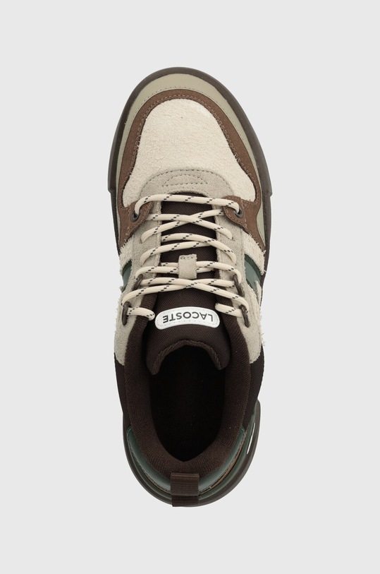 Lacoste sneakers L002 223 5 CFA maro 46CFA0024