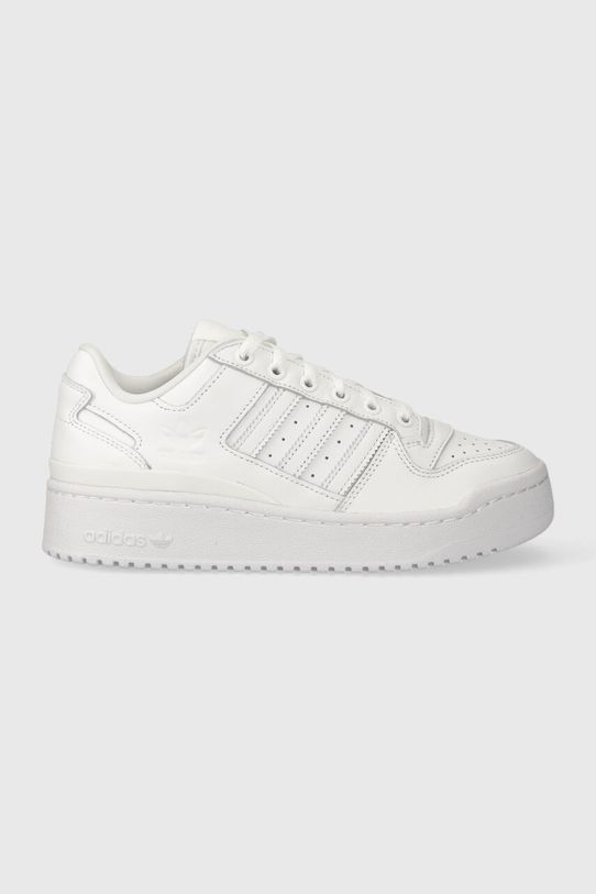 adidas Forum Bold Stripes Cloud White Core Black