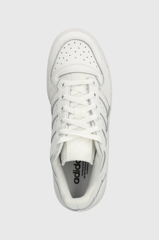 Kožené tenisky adidas Originals biela ID6843