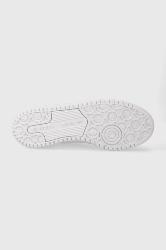 Шкіряні кросівки adidas Originals ID6843 білий