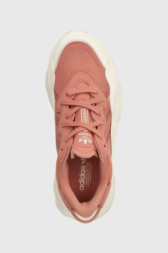 Маратонки adidas Originals Ozweego кафяв IF5478
