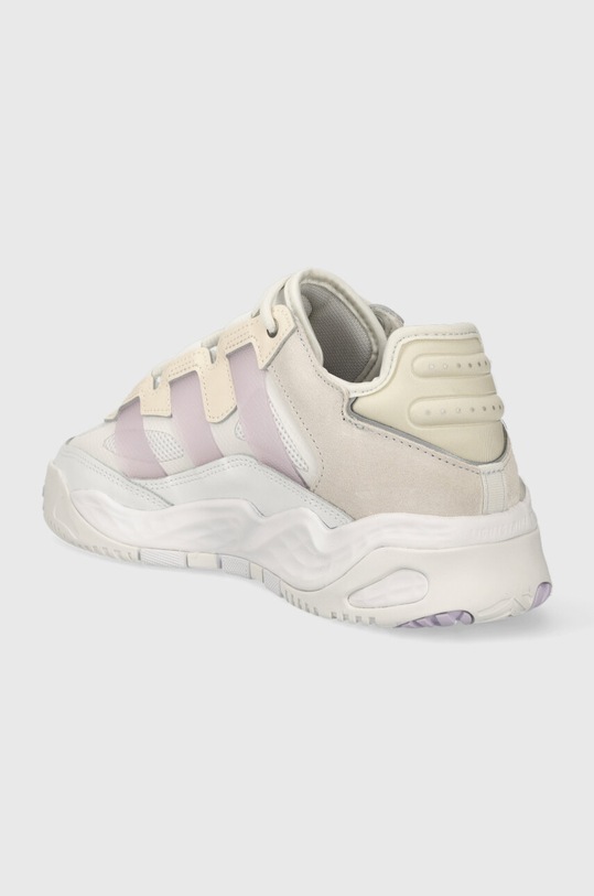 Обувки Маратонки adidas Originals Niteball W ID3121 бял