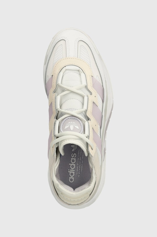 Маратонки adidas Originals Niteball W бял ID3121