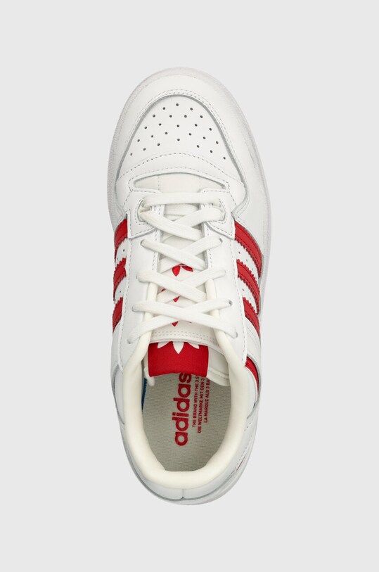 adidas Originals sneakersy skórzane FORUM XLG biały IG2577