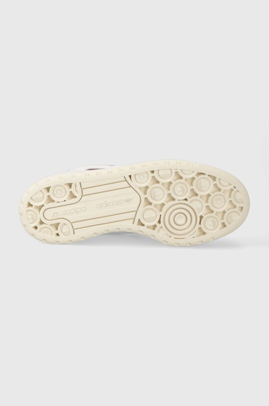 adidas Originals sneakersy skórzane FORUM XLG IG2577 biały