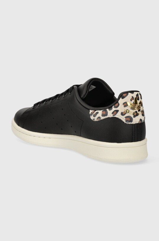 Shoes adidas Originals leather sneakers Stan Smith IE4633 black