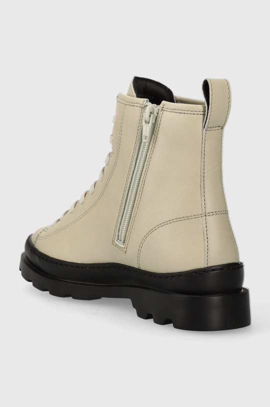 Cipők Camper bőr csizma Brutus K400325.043 bézs