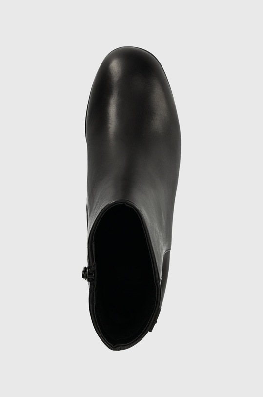 Кожени боти Camper Katie черен K400664.001