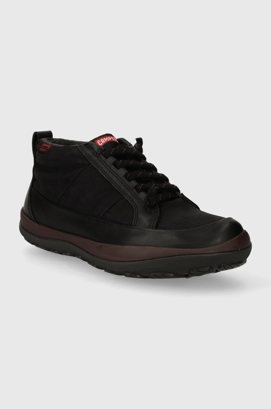 Camper sneakersy Peu Pista GM K400739.001 czarny AW23