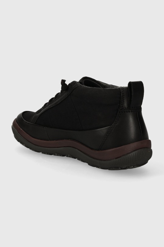 Obuwie Camper sneakersy Peu Pista GM K400739.001 czarny