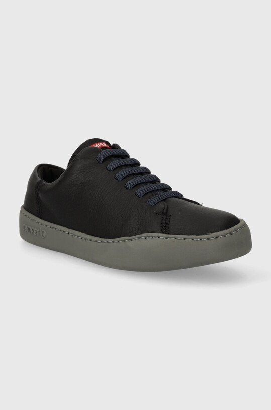 Camper sneakers din piele Peu Touring K200877.031 negru AW23