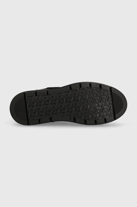 Sněhule Tommy Hilfiger TOMMY ESSENTIAL SNOWBOOT FW0FW07504 zelená