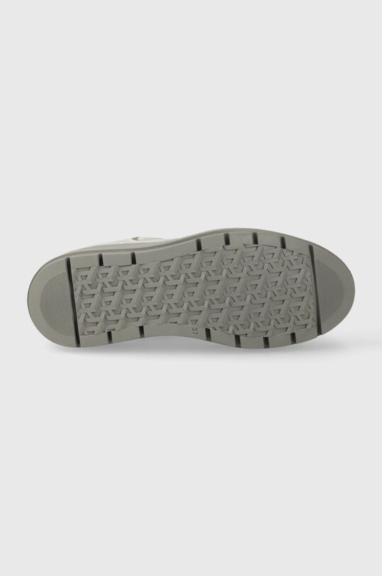 Зимові чоботи Tommy Hilfiger TOMMY ESSENTIAL SILVER SNOWBOOT FW0FW07506 срібний
