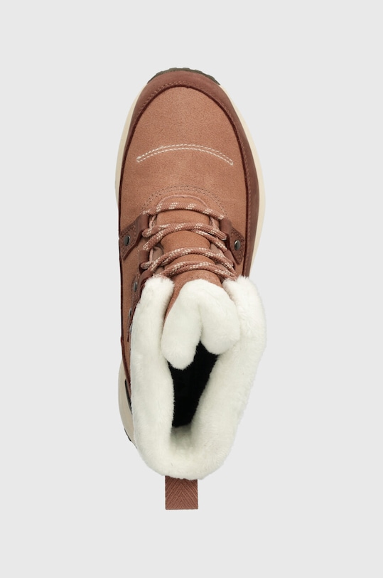 Jack Wolfskin śniegowce DROMOVENTURE TEXAPORE różowy 4059851