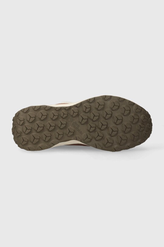 Μπότες χιονιού Jack Wolfskin DROMOVENTURE TEXAPORE 4059851 ροζ