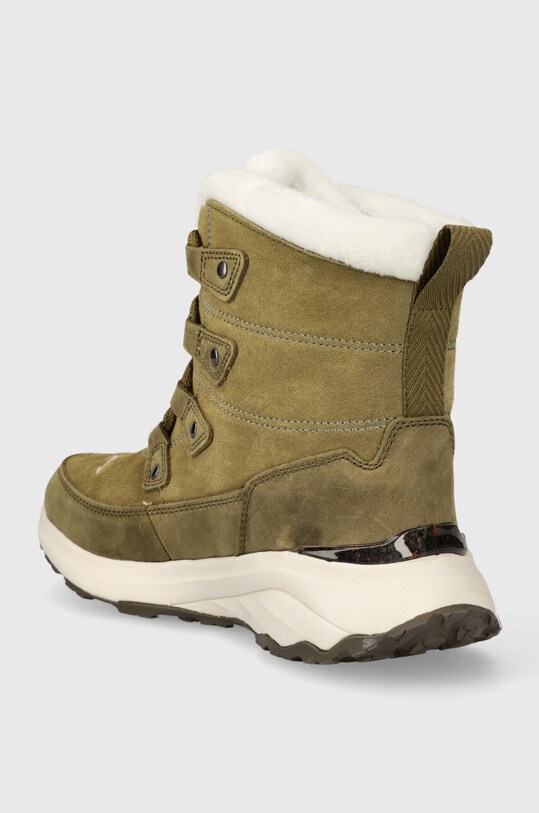 Взуття Зимові чоботи Jack Wolfskin DROMOVENTURE TEXAPORE 4059851 зелений