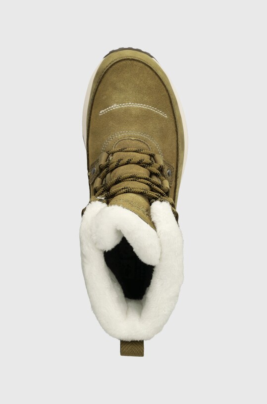 Зимові чоботи Jack Wolfskin DROMOVENTURE TEXAPORE зелений 4059851