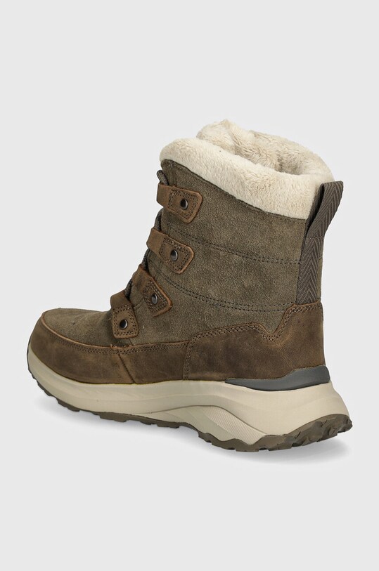 Обувь Зимние сапоги Jack Wolfskin DROMOVENTURE TEXAPORE 4059851 зелёный