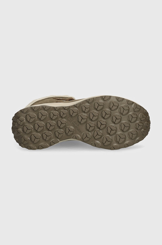 Jack Wolfskin śniegowce DROMOVENTURE TEXAPORE 4059851 zielony