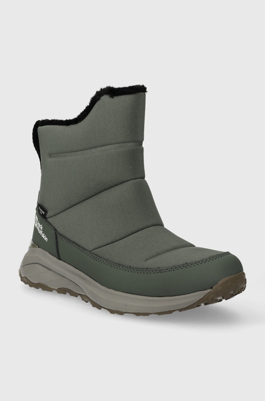 Μπότες χιονιού Jack Wolfskin 4059881 τιρκουάζ AW25