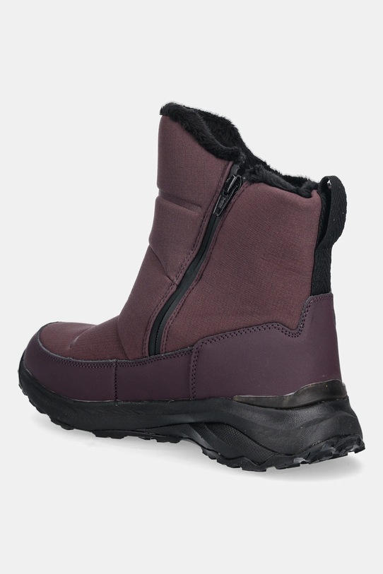 Obuwie Jack Wolfskin śniegowce 4059881 bordowy