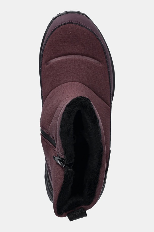 Jack Wolfskin śniegowce bordowy 4059881