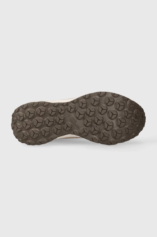 Черевики Jack Wolfskin Campfire Wool Mid 4059951 коричневий